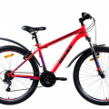 Велосипед горный Aist Quest 26/16" красно-синий